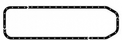WILMINK GROUP wg1497713 -  Прокладка, масляный поддон